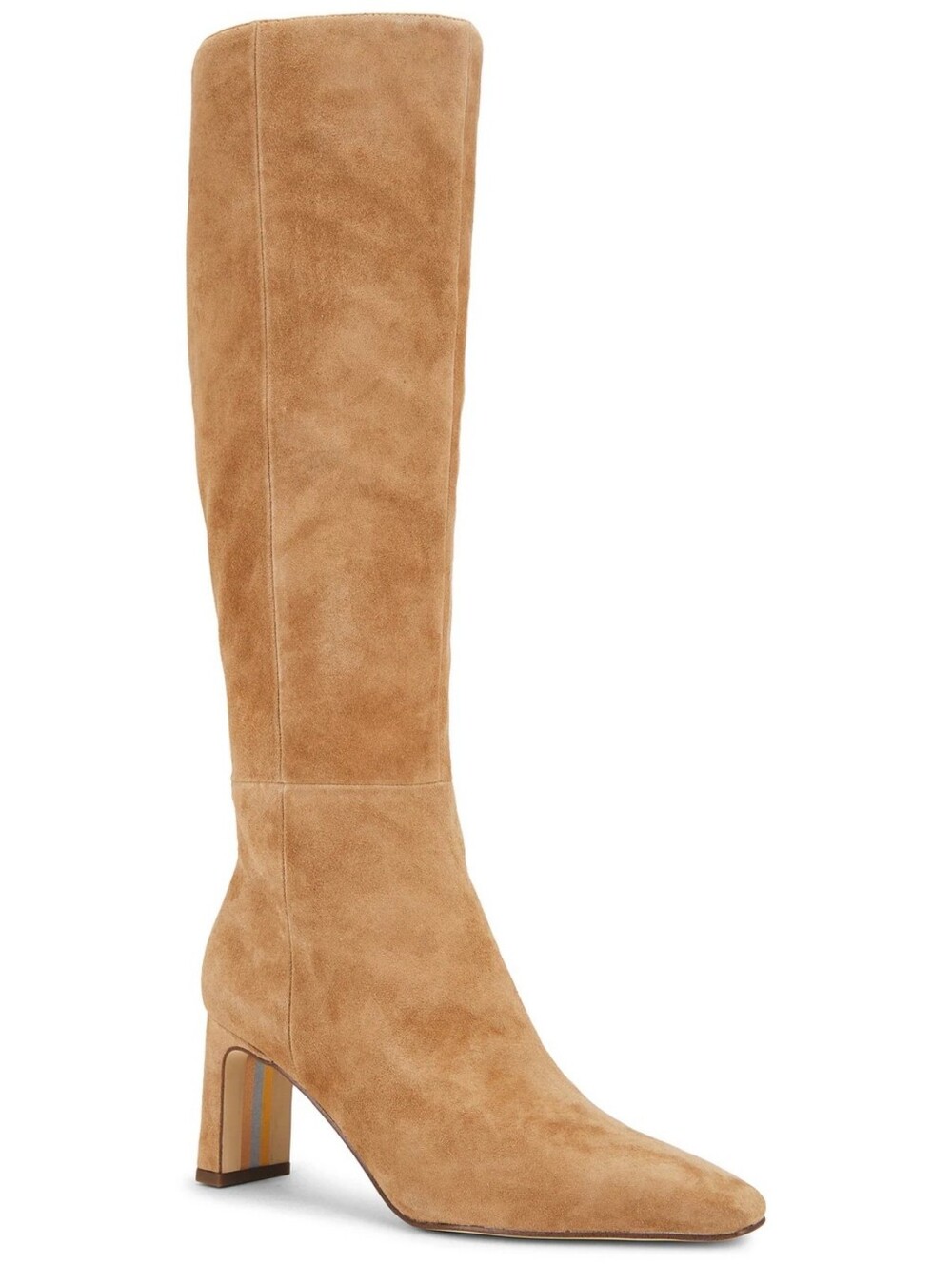 Sam Edelman | Sylvia Boot in Cyprus Tan Suede Size 9